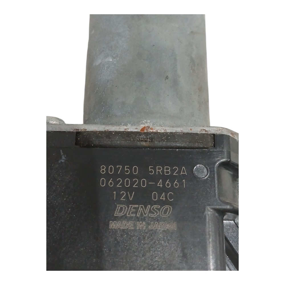Motor Máquina Vidro Dianteiro Direito Nissan Kicks 1.6 2022 3