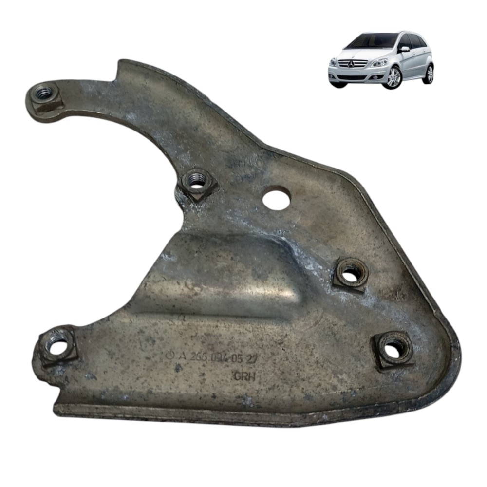 Suporte Coletor Admissão Mercedes Benz B180 2011