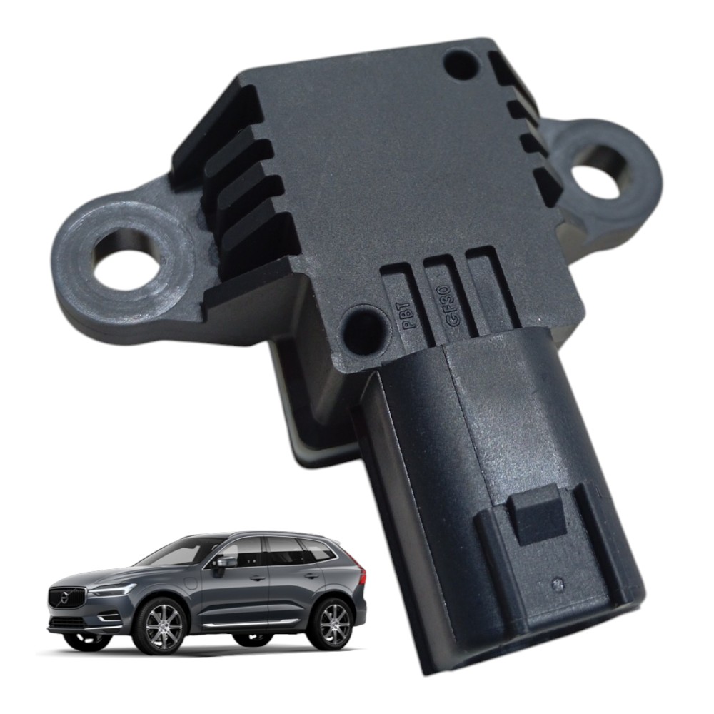 Sensor Impacto Porta Dianteira Esquerda Volvo Xc60 2.0 2022 1