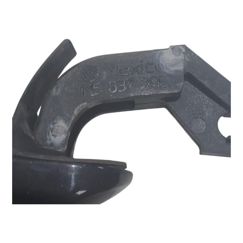 Maçaneta Externa Traseira Esquerda Vw Jetta Variant 2.5 2009 2
