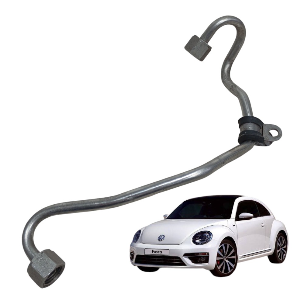 Cano Flauta Combustível Volkswagen Fusca Tsi 2.0 Turbo 2014