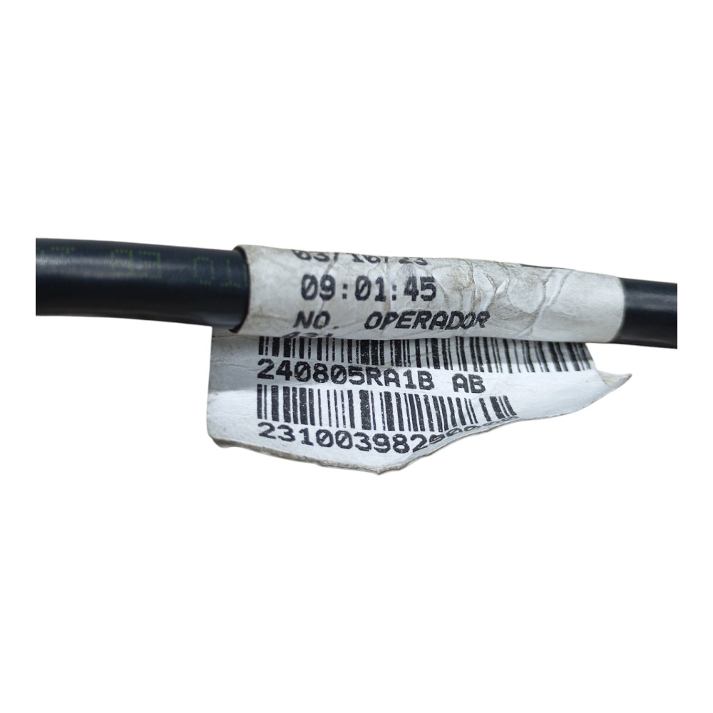 Cabo Negativo Bateria Nissan Kicks 1.6 Advance Cvt 2023 2024 7