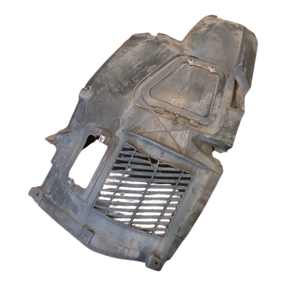 Parabarro Dianteir Esquerdo Bmw 550i 4.4 V8 2011 51717186727 4