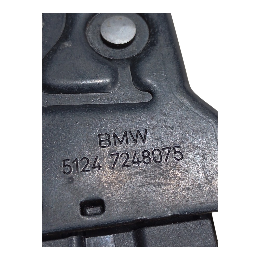 Fechadura Tampa Traseira Bmw 118i Turbo 2013 2