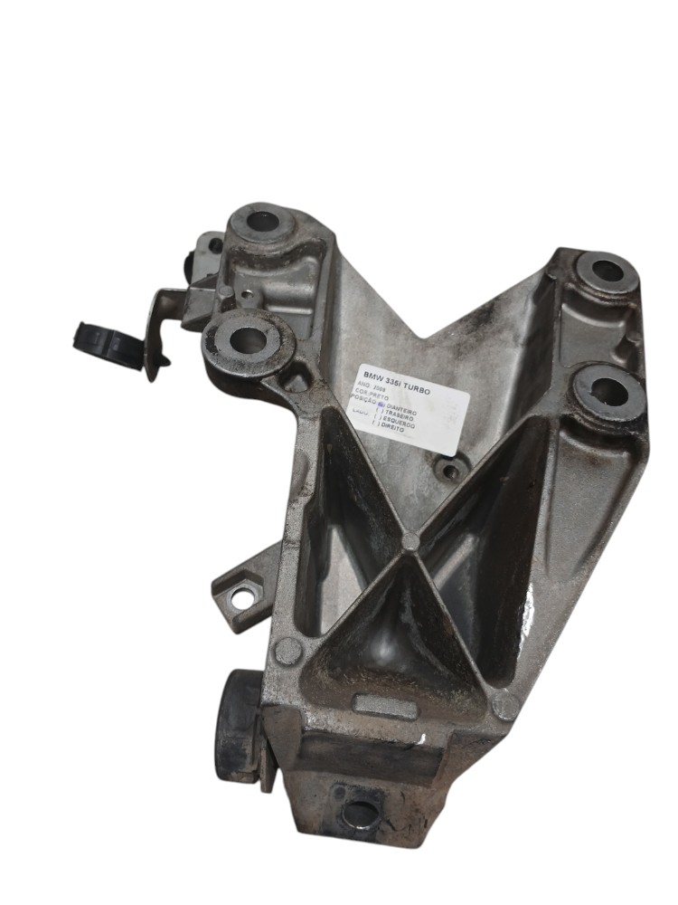 Suporte Coxim Motor Bmw 335i 3.0 Turbo 2008 E90 N54 6760317 4