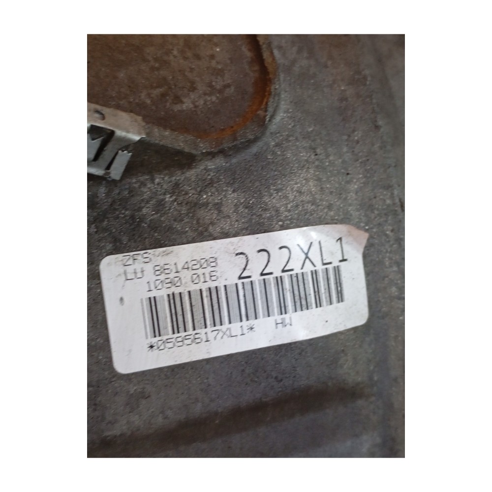 Caixa Câmbio Automático Bmw 320i X1 2.0 2014 2017 N20 F30 4