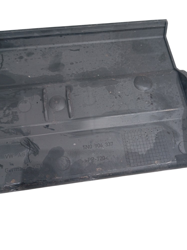 Tampa Capa Modulo Injeção Audi Q3 2.0 Turbo 2013 2014 2015 2
