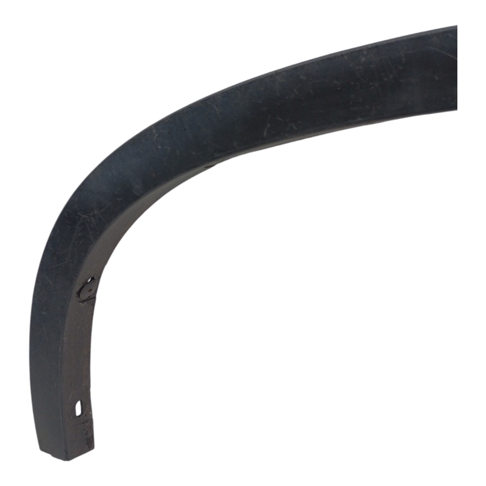 Moldura Paralama Traseiro Direito Bmw X1 2.0 2014 Preto 3