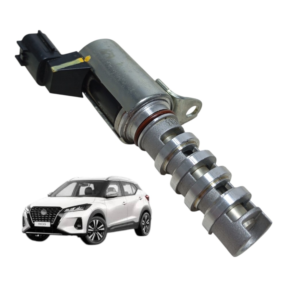 Válvula Solenóide Motor Nissan Kicks 1.6 2021 2022 2023 2024