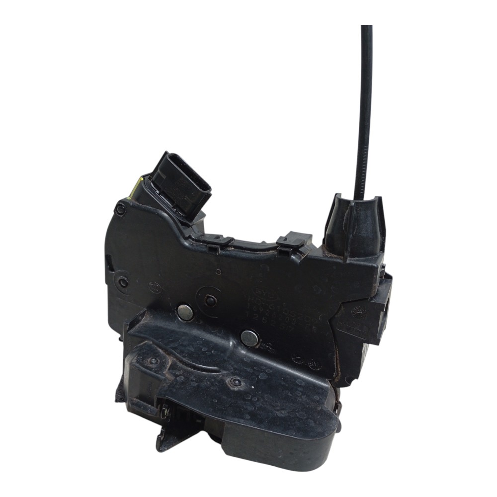 Fechadura Porta Dianteira Direita Byd Han Awd Gs  2023 5