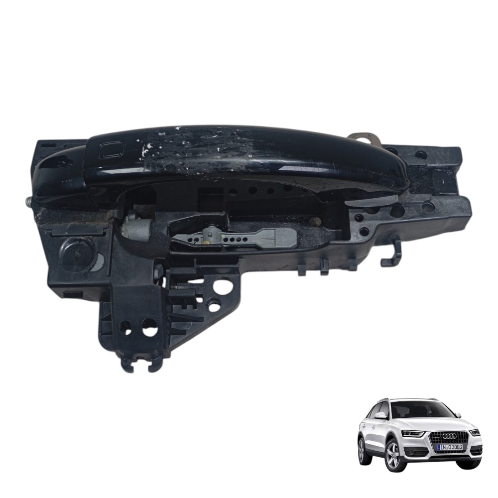 Maçaneta Externa Porta Dianteira Direita Audi Q3 2.0 T 2017