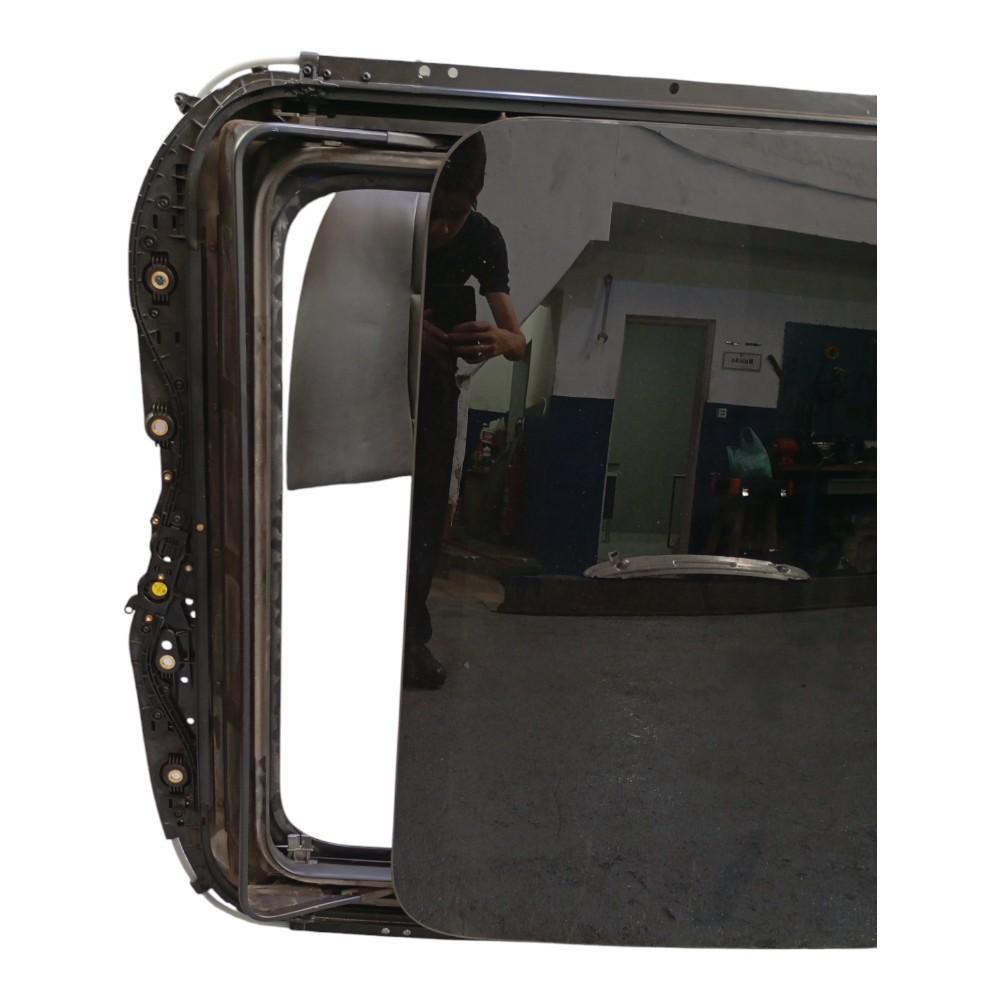 Teto Solar Panorâmico Audi Q5 2.0 Turbo 2010 Cod-1k9877307a 8
