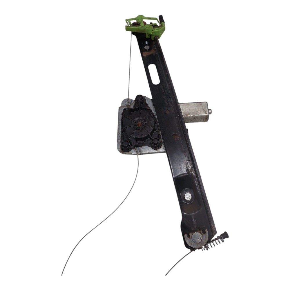 Motor Máquina Vidro Traseiro Esquerdo Bmw 118i 2.0 2010 E87 5