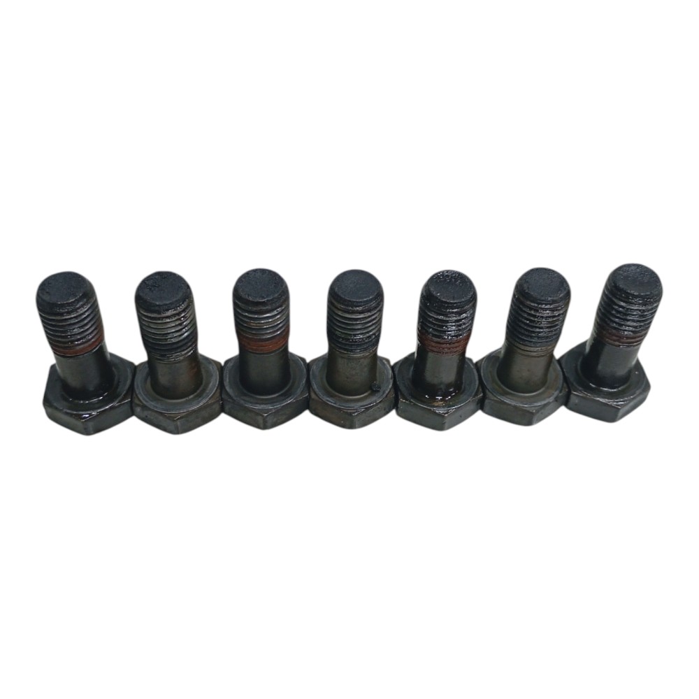 Kit Jogo Parafuso Cremalheira Motor Bmw 325i 2.5 1994 1996 2
