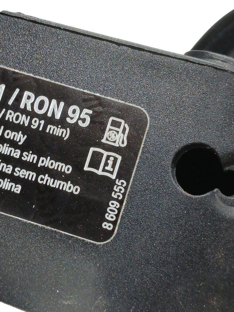 Portinhola Tanque De Combustível Bmw 320i 2.0 F30 2017 2018 6