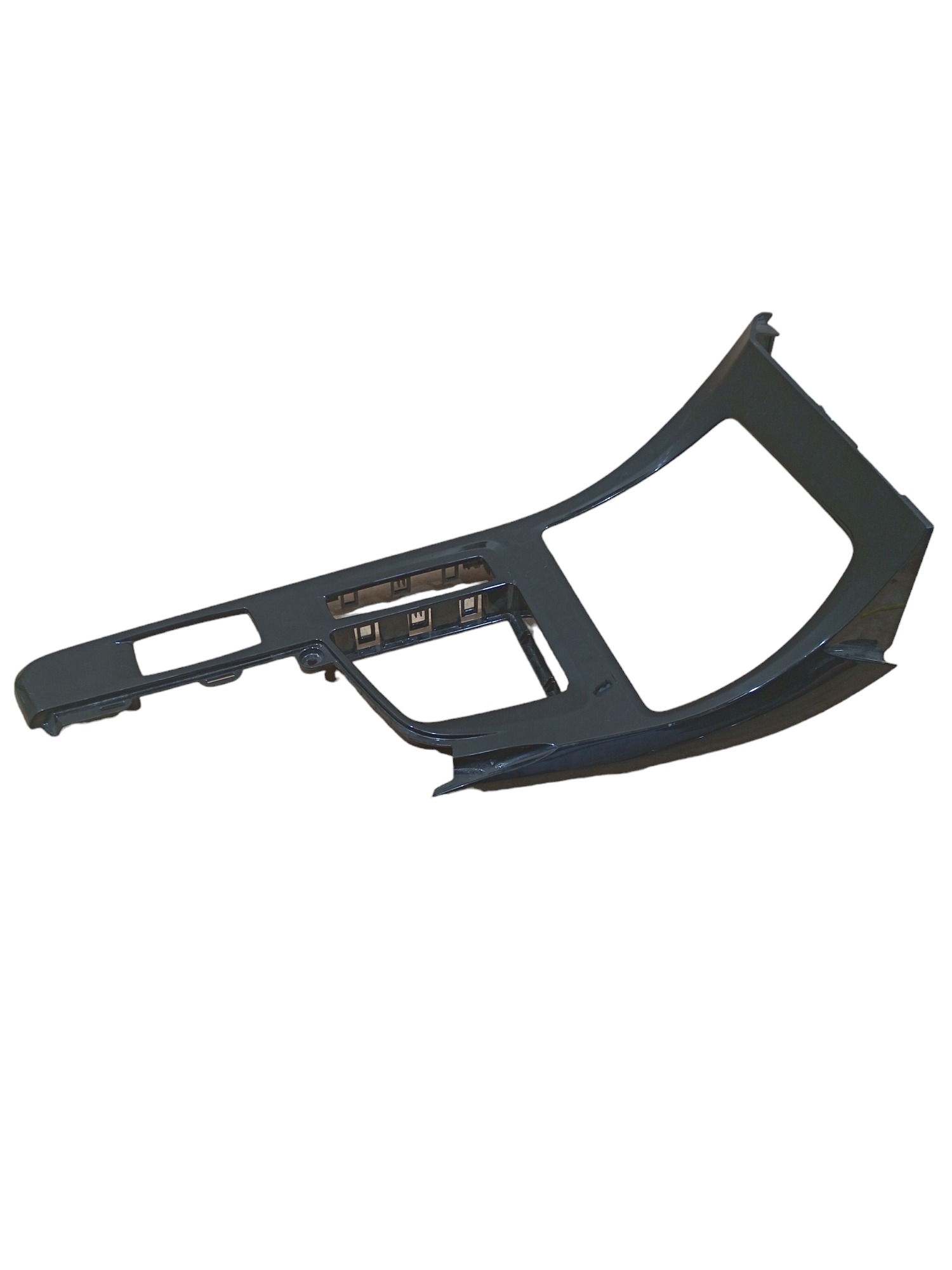 Moldura Console Central Bmw X1 2.0 2016 2017 2018 2019 2