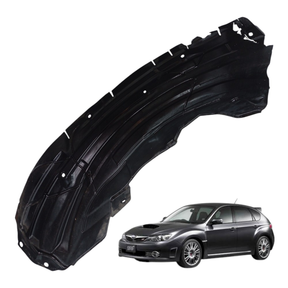 Parabarro Traseiro Esquerdo Subaru Impreza 2010