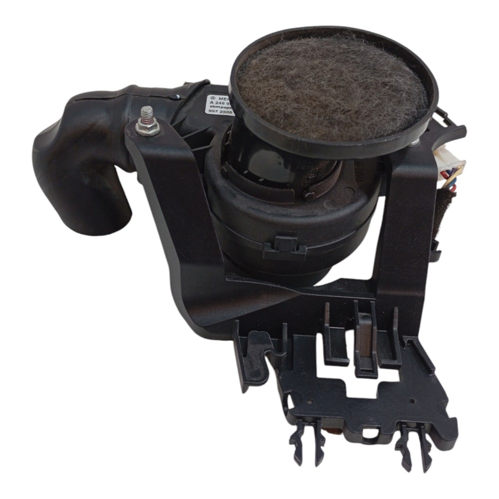 Motor Ventilador Radial Mercedes Benz A250 2.0 2015 2