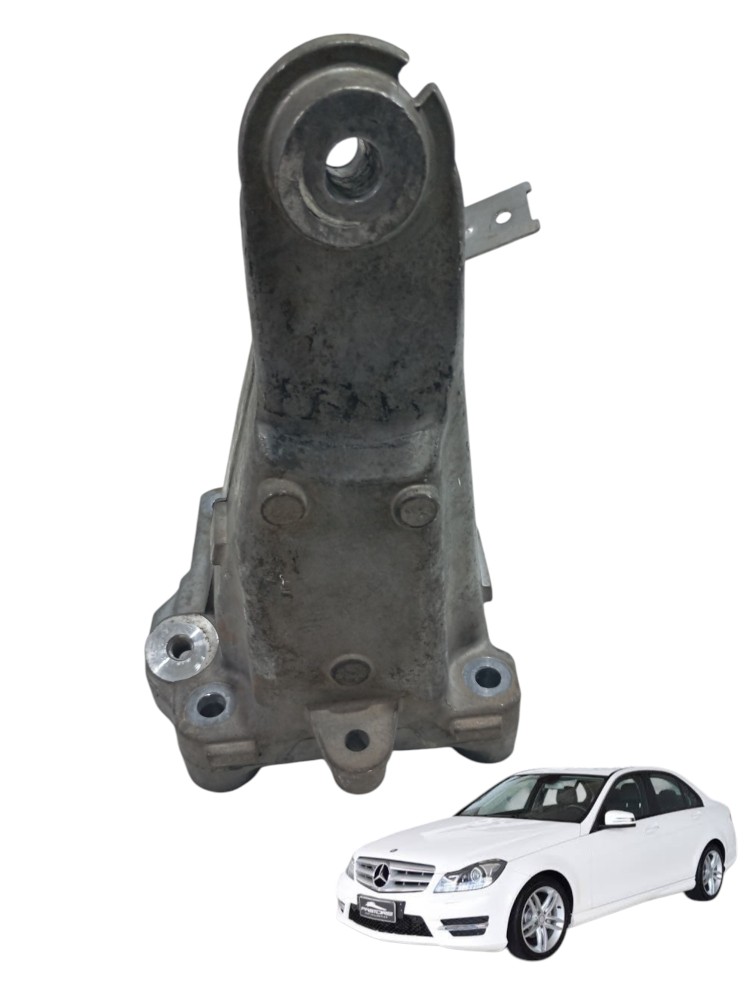 Suporte Do Coxin Esquerdo Mercedes Benz C180 1.6 Turbo 2014 1