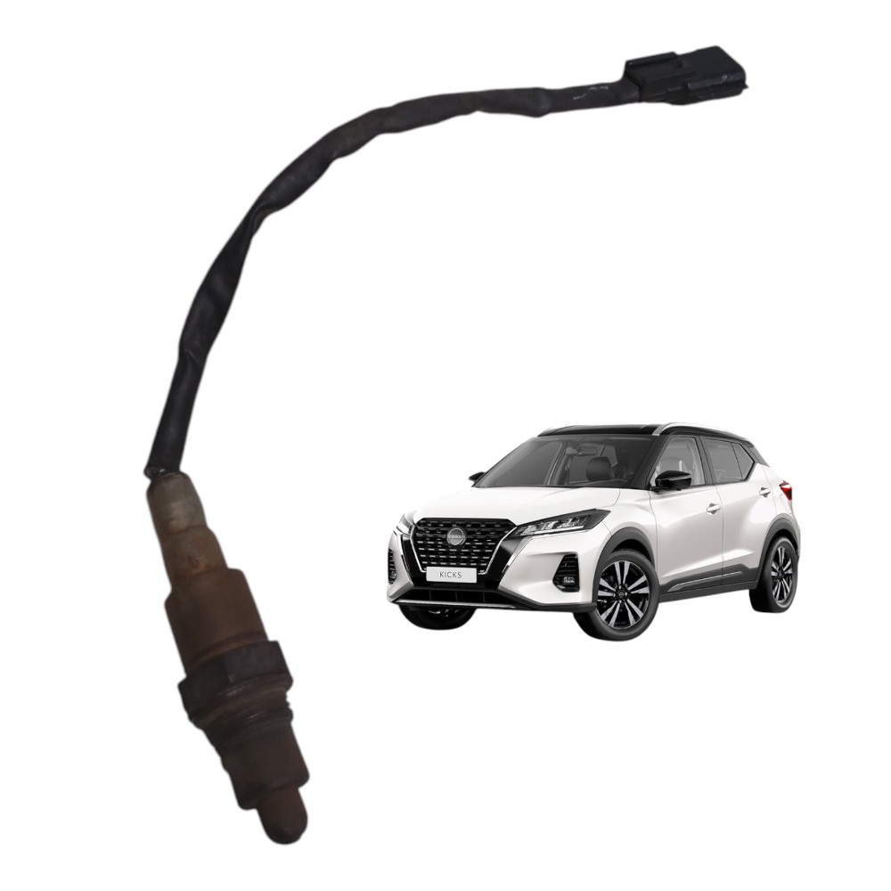 Sonda Lambda Nissan Kicks 1.6 2018 2019 2020 Cod 0258030170 1