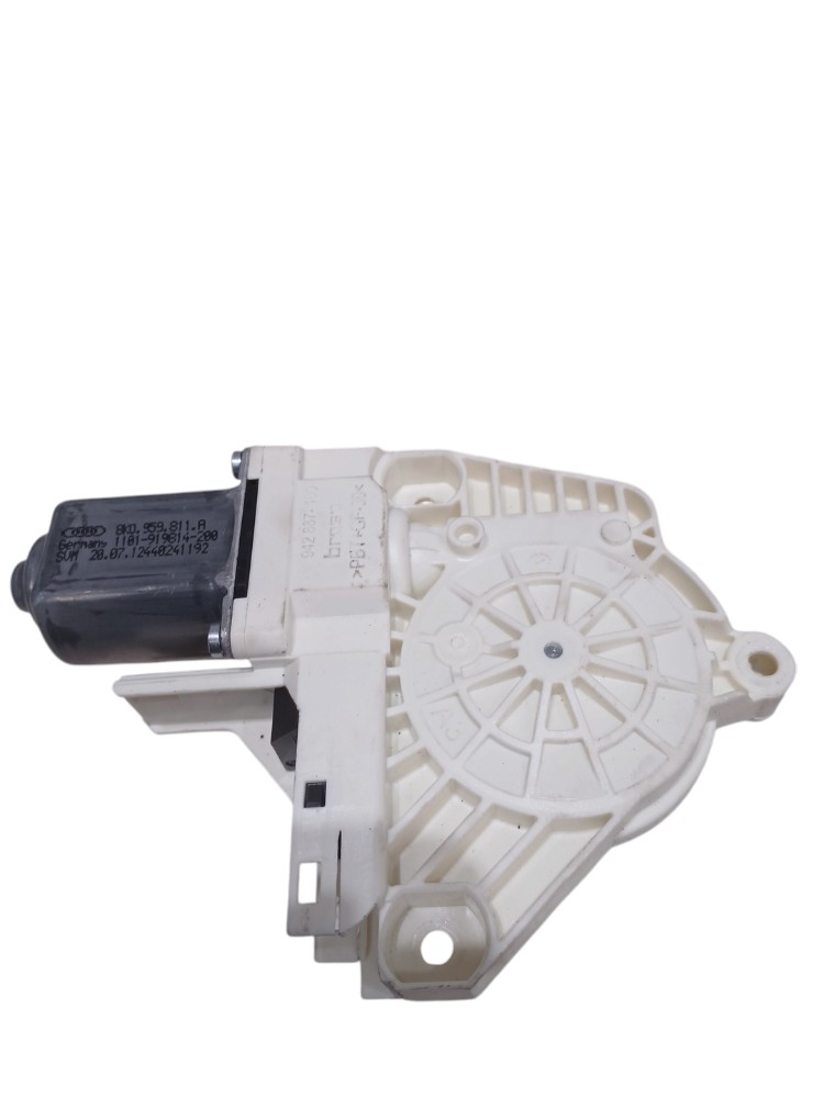 Motor Máquina Vidro Porta Traseira Direita Audi A1 1.4 2013 4