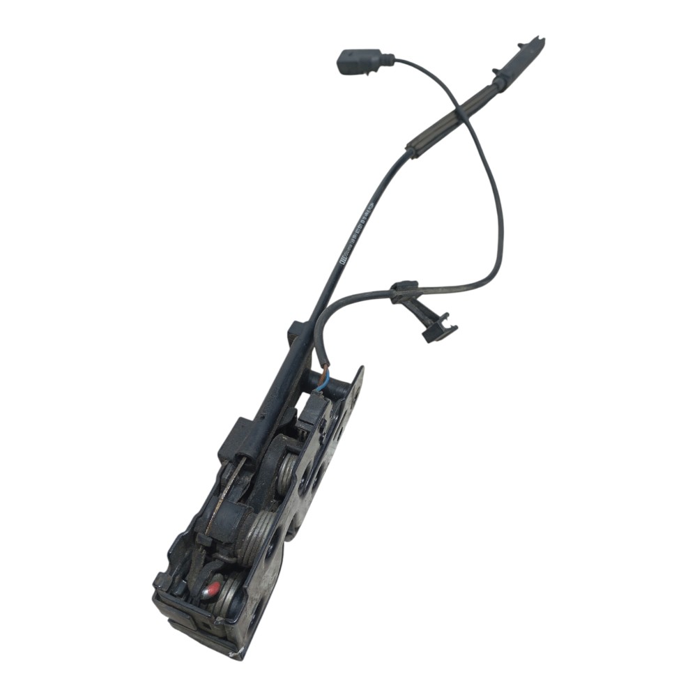Fechadura Elétrica Trava Capô Volkswagen Jetta 2.5 2007 2008 7