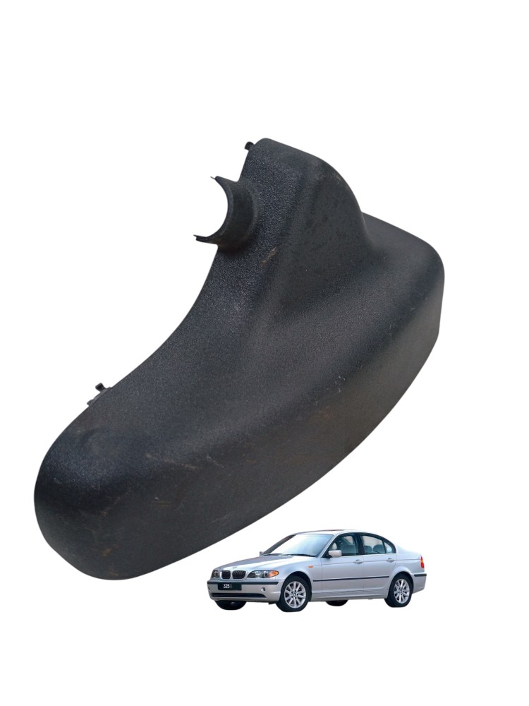 Moldura Acabamento Retrovisor Interno Bmw 320i 2.0 2003 E46