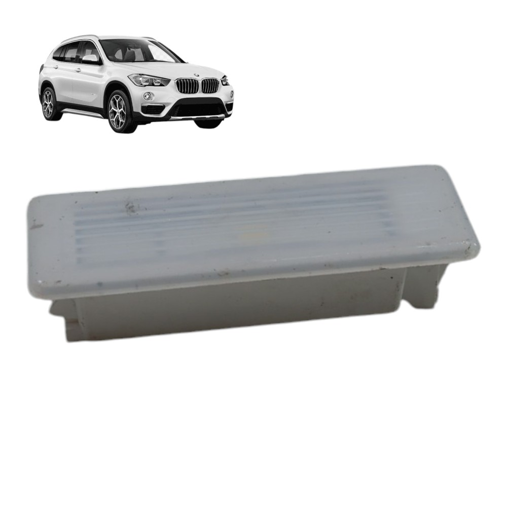 Luz Led Interno Bmw X1 2016 2.0