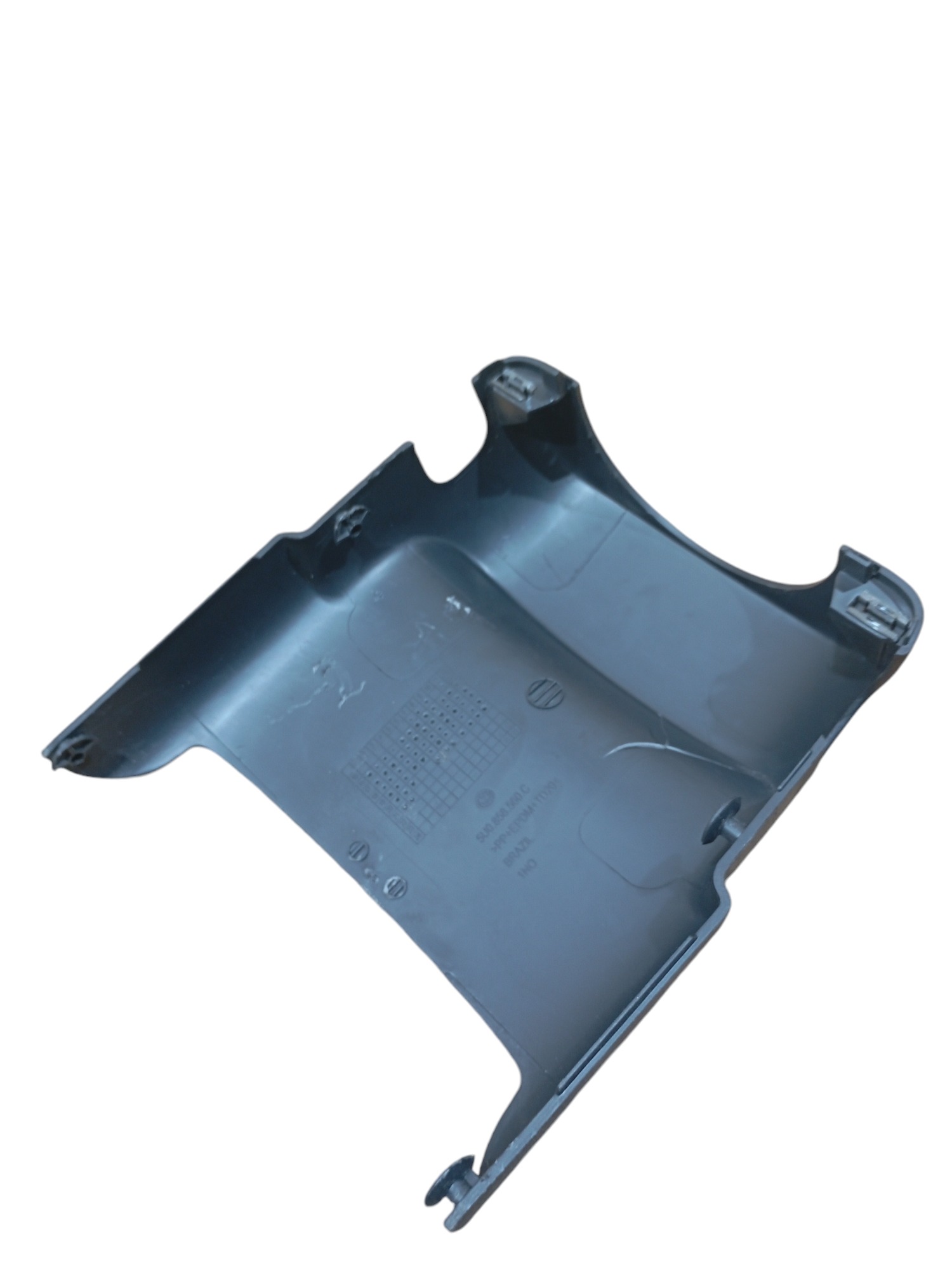 Moldura Superior Volante Vw Gol 2021 2022 Cod 5u0858560c 3
