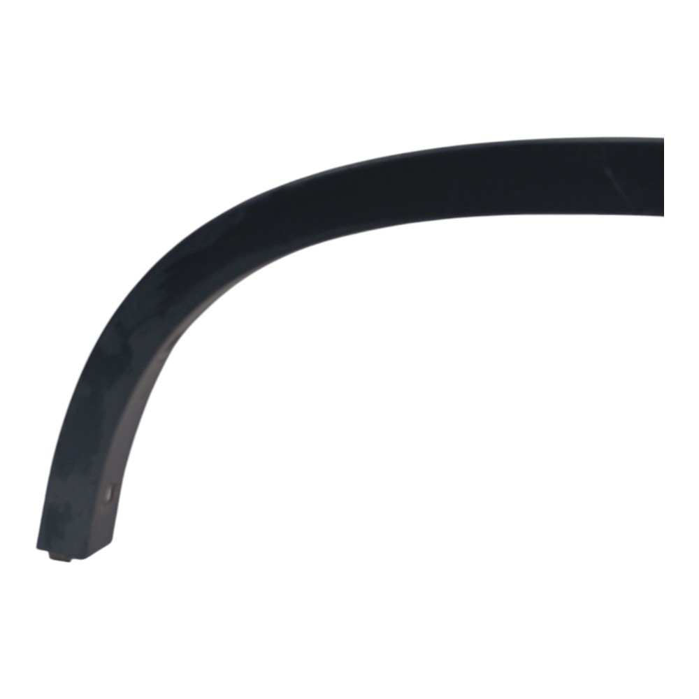 Moldura Paralama Traseiro Direito Bmw X1 2.0 2014 Preto 2