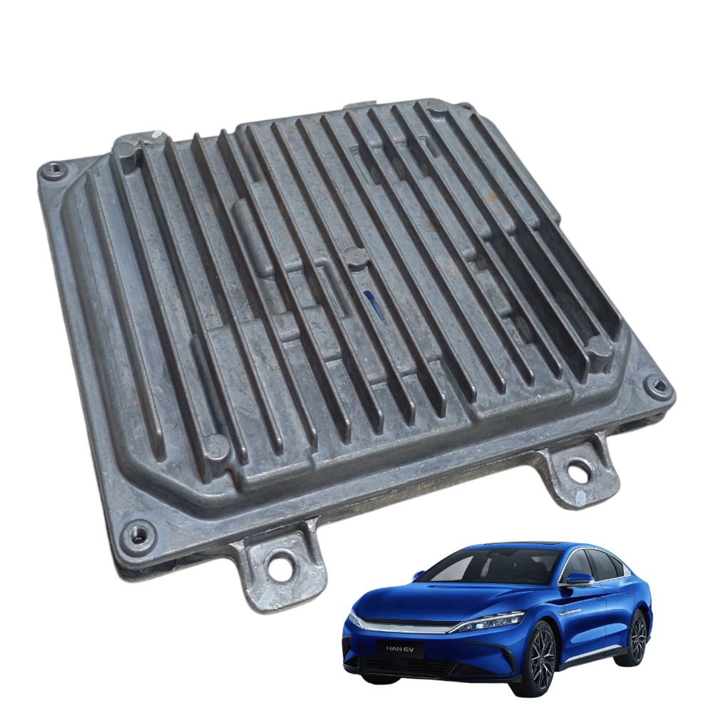 Módulo Reator Farol Xenon Direito Byd Han Awd Gs 680ev 2023 1