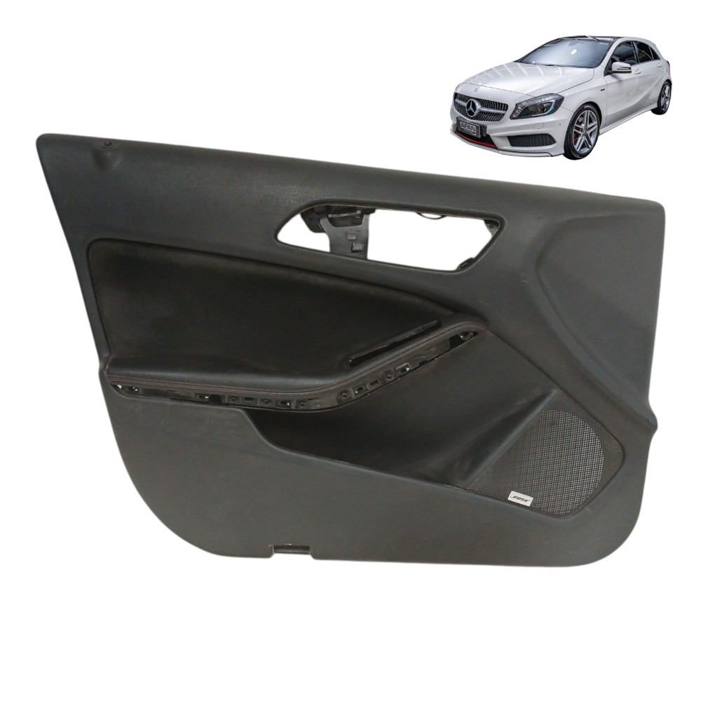 Forro Porta Dianteira Esquerda Mercedes Benz A250 2.0 T 2015 1