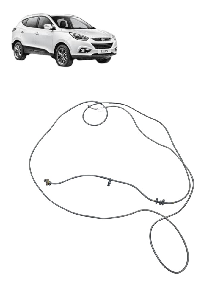 Mangueira Esguicho Parabrisa Dianteiro Hyundai Ix35 2.0 2015 6