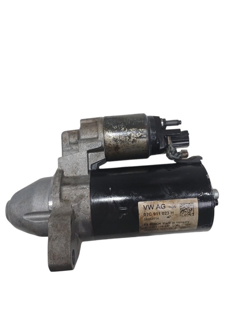 Motor De Arranque Partida Volkswagen Touareg 4.2 V8 2014 3