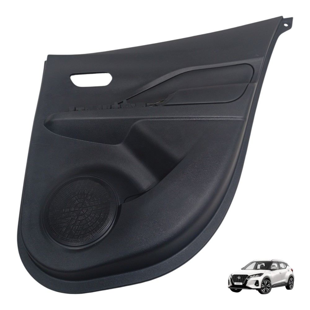 Forro porta traseira direita nissan kicks 1.6 2024 1