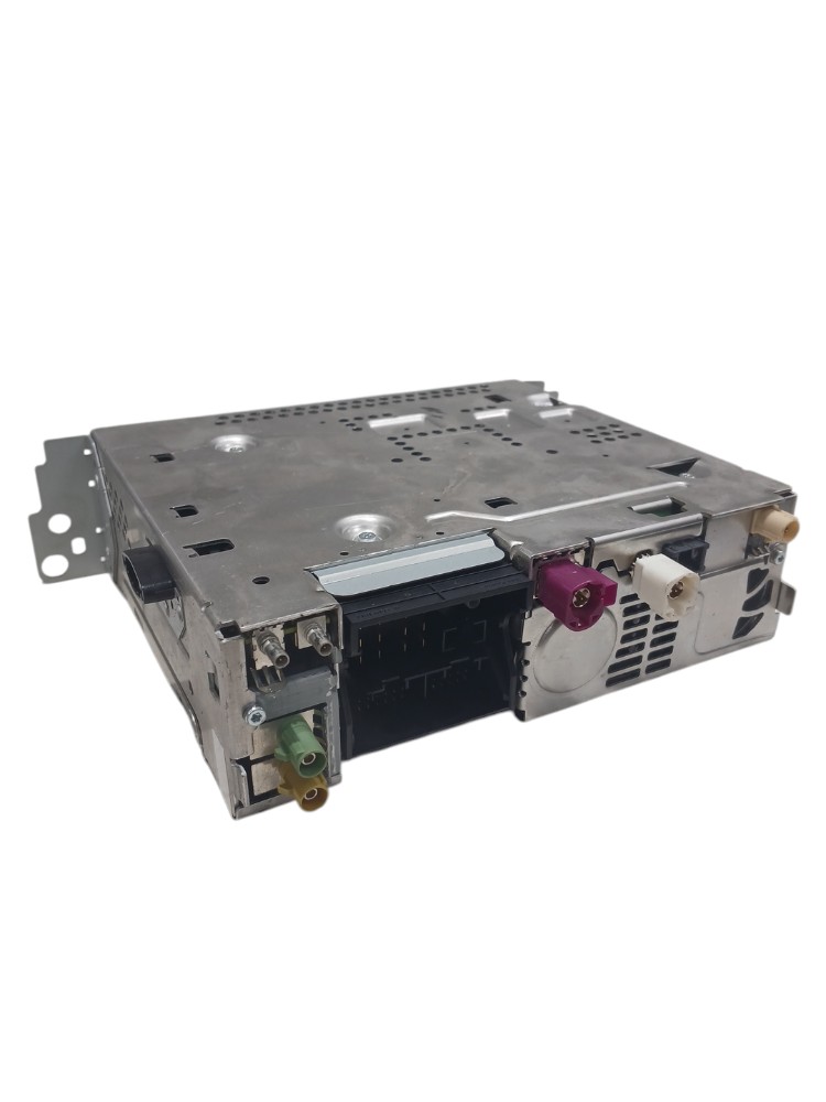 Rádio Cd Player Bmw 320i 2.0 F30 N20 2017 2018 Cod 870594901 6