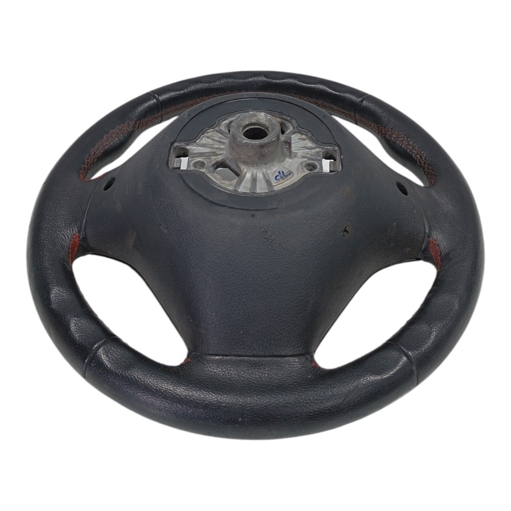 Volante Direção Com Comandos Bmw 118i 1.6 Turbo 2012 F20 Preto 5