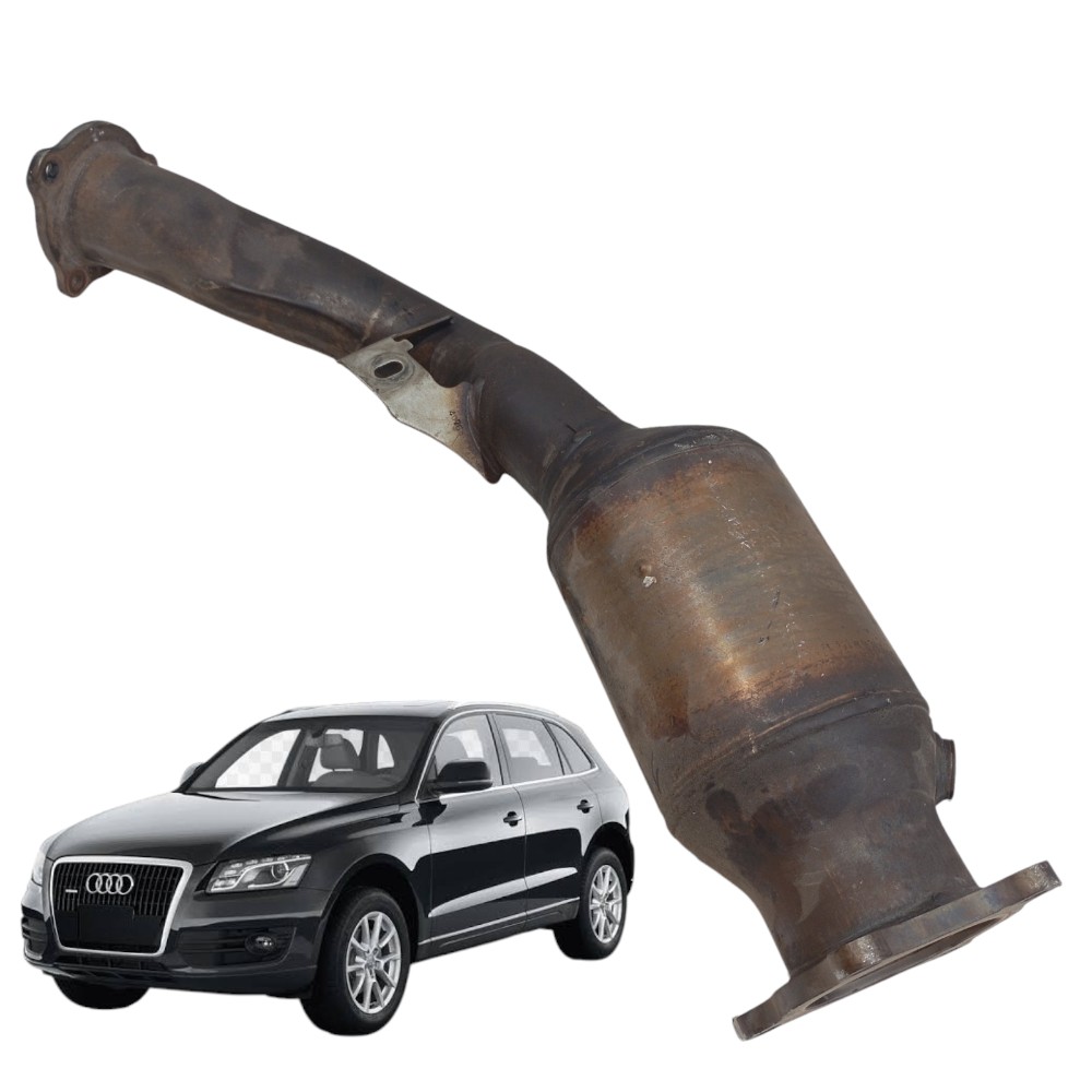 Catalisador Audi Q5 2.0 2010 Cod-8k0131701s