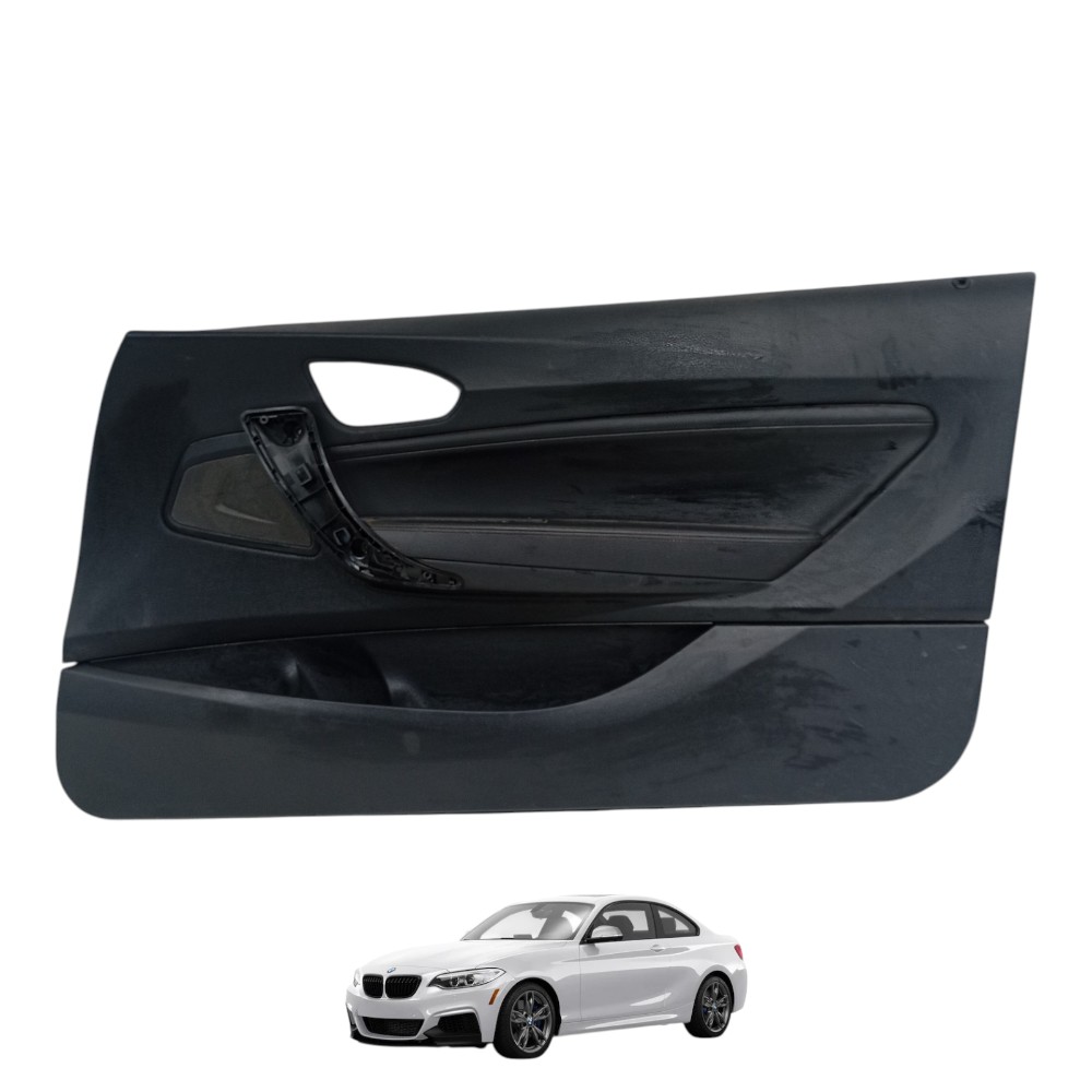 Forro Porta Dianteira Direita Bmw M235i 3.0 Turbo 2016 F22