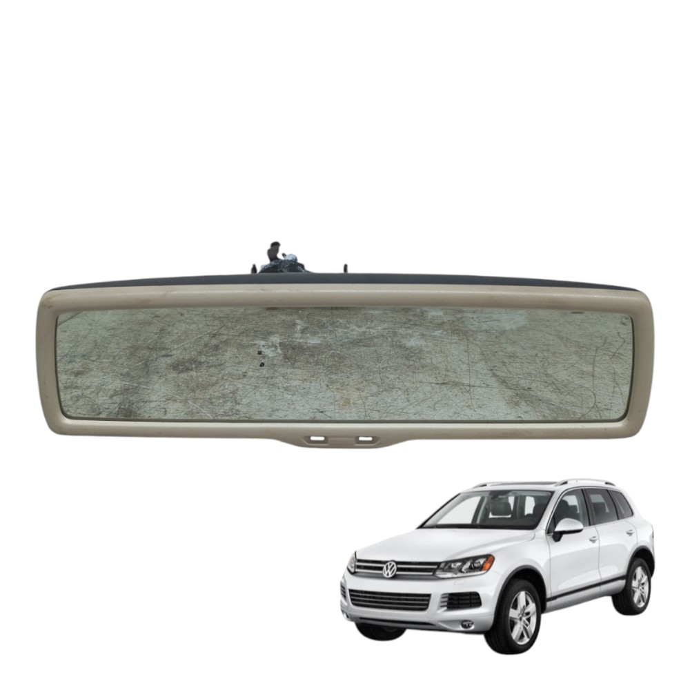Retrovisor Interno Volkswagen Touareg 4.2 V8 2013 2014 2015 4