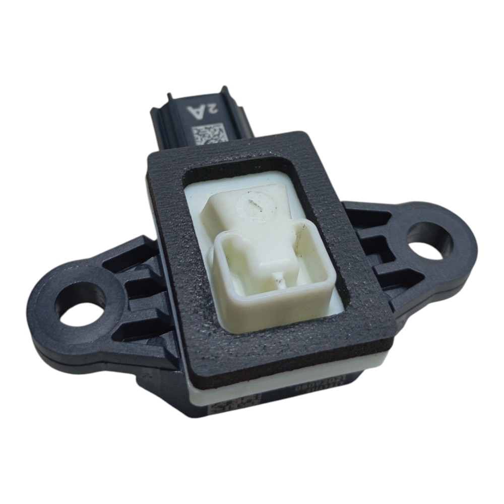 Sensor Impacto Porta Dianteira Esquerda Volvo Xc60 T8 2022 8