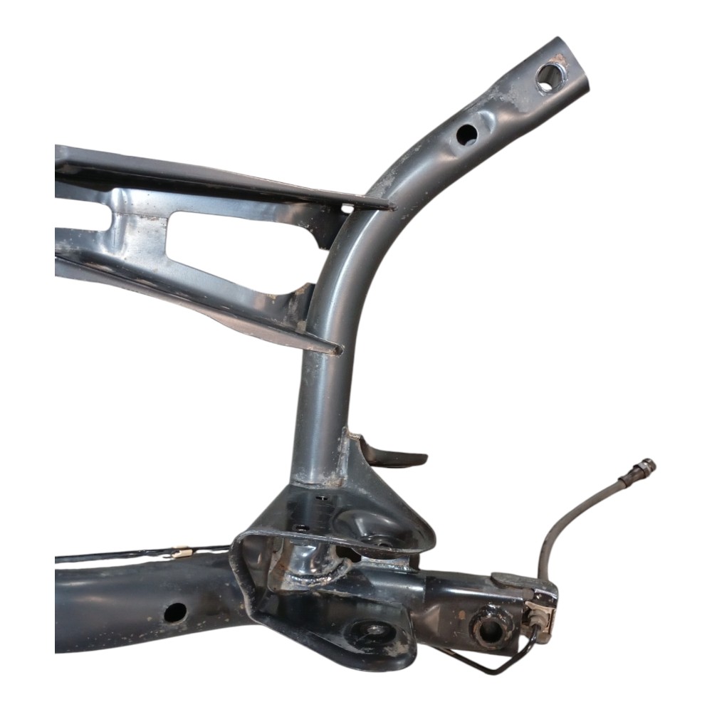 Quadro agregado suspensão traseiro Volkswagen jetta 2.5 2007 7