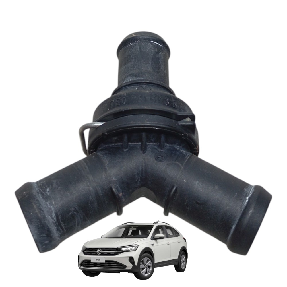 Válvula Termostática Volkswagen Nivus Amarok Virtus 2021