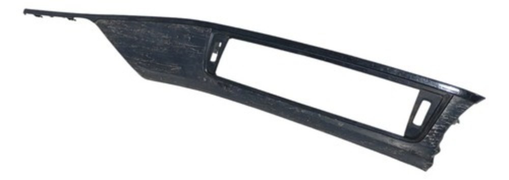 Moldura Acabamento Console Central Bmw 320i 2.0 2014 2015 2