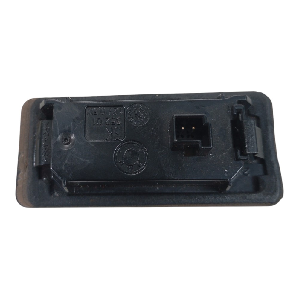 Luz Placa Led Bmw X1 2.0 E84 2013 2014 6