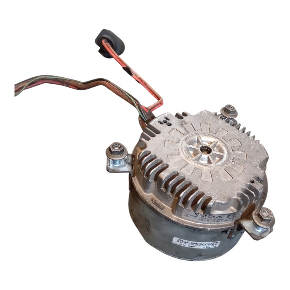Motor Ventoinha Radiador Volkswagen Jetta Variant 2.5 2009 5