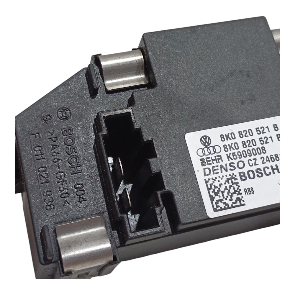 Resistencia Ar Condicionado Audi Q5 2010 Cod 8k0820521b 3