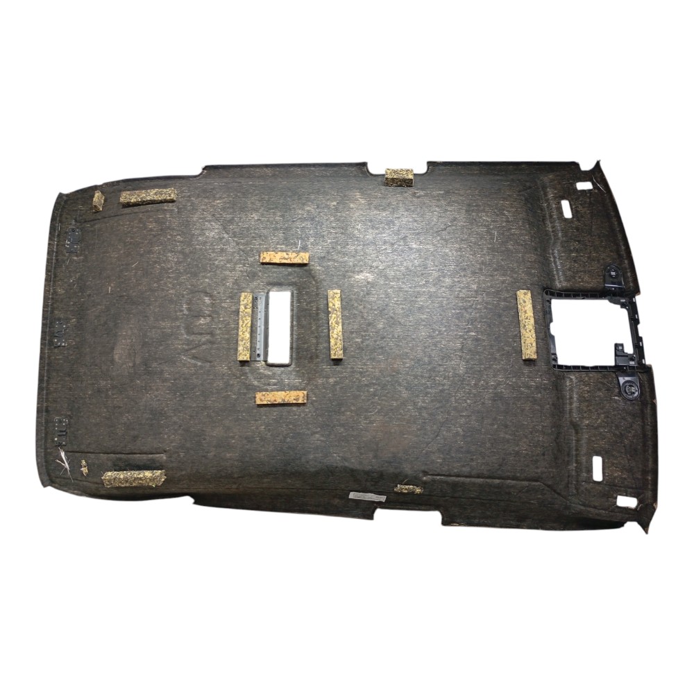 Forro De Teto Volkswagen Nivus Highline 1.0 Turbo 2021 2022 3