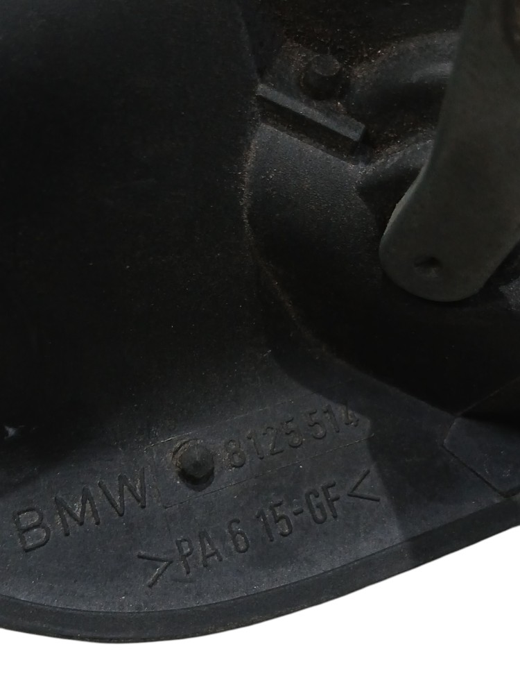 Maçaneta Interna Porta Traseira Direita Bmw 540i 4.4 V8 1999 2