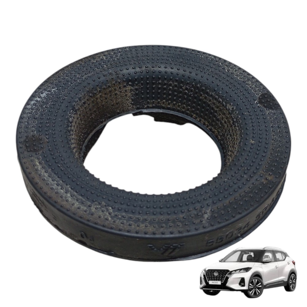 Calço superior mola traseira Nissan kicks 1.6 advance 2024 1